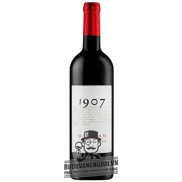 Vang Pháp Plaimont 1907 Madiran