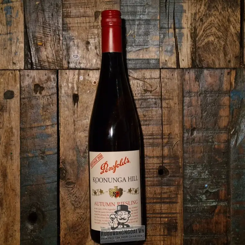 Vang Úc Penfolds Koonunga Hill Autumn Riesling