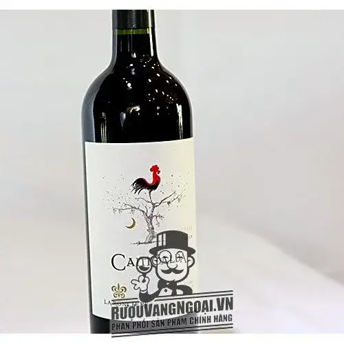 Vang Chile Cantoalba Carmenere