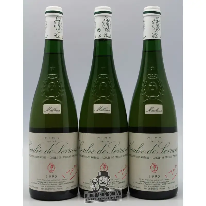 Mua vang phap clos de la coulee de serrant nicolas joly ở đâu giá rẻ nhất