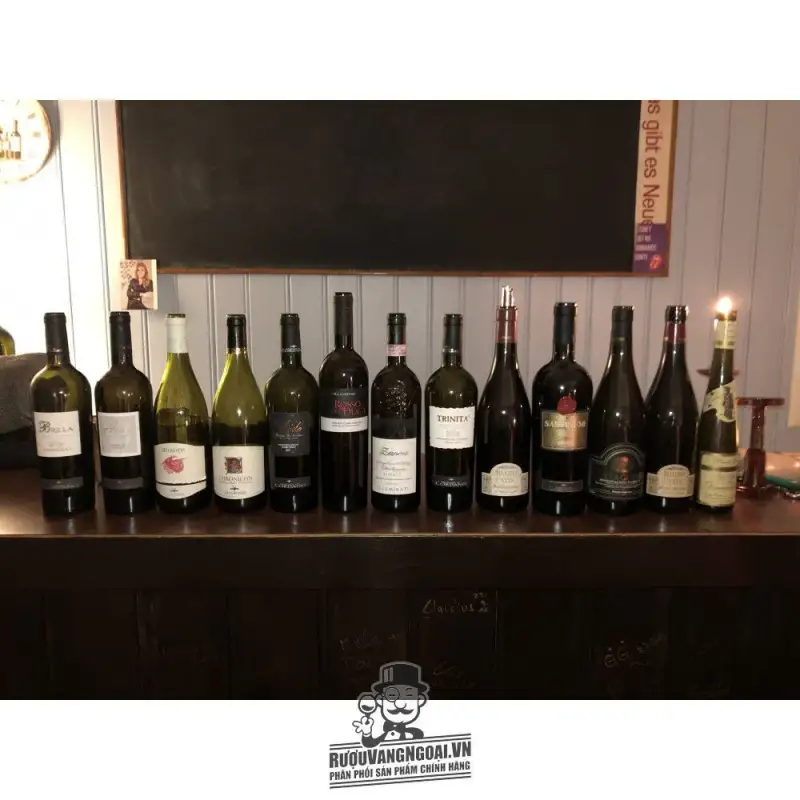 Địa chỉ mua vang y santinumi reserva montepulciano abruzzo dem giá rẻ nhất