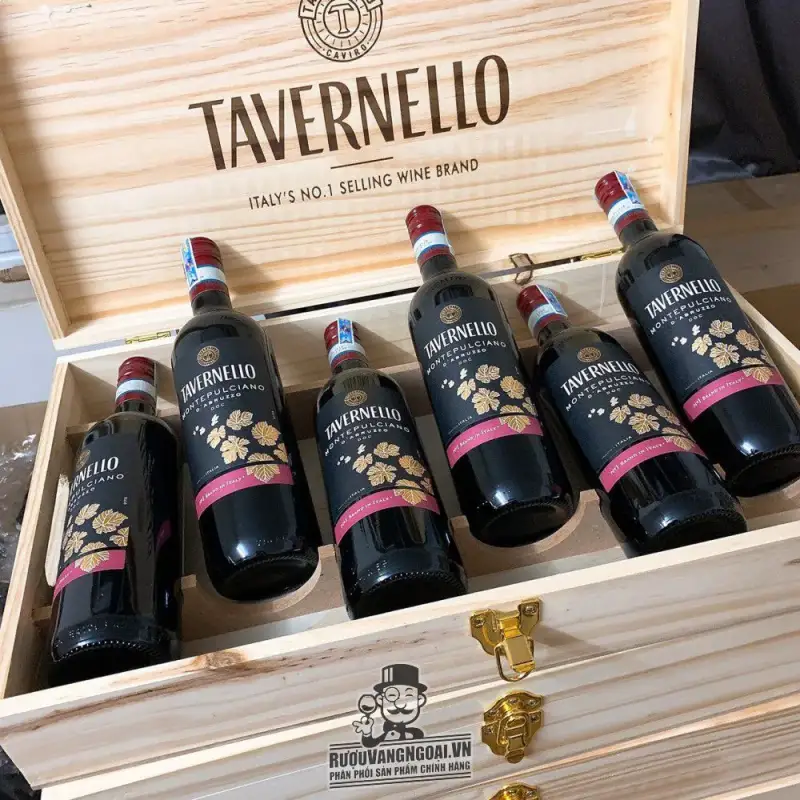 vang y tavernello rubicone central red white giá bao nhiêu