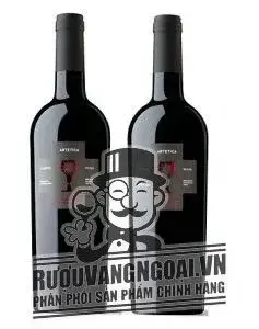 Vang Ý Nerio Nardo Riserva Rosso Schola Sarmenti