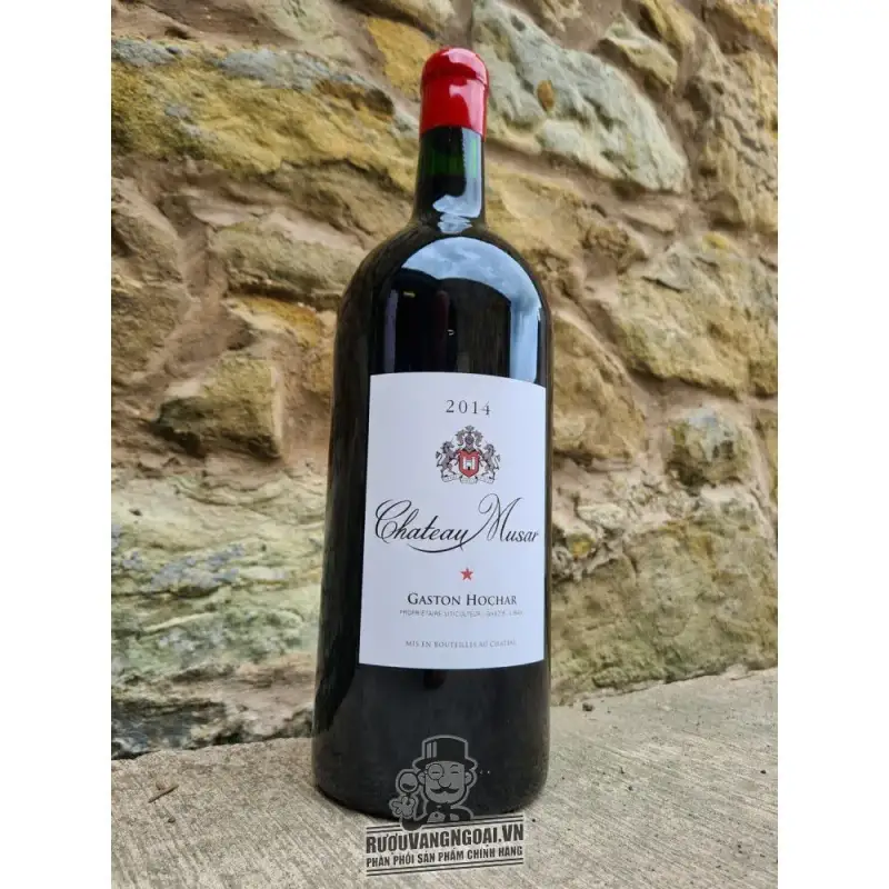 vang leban chateau musar giá bao nhiêu