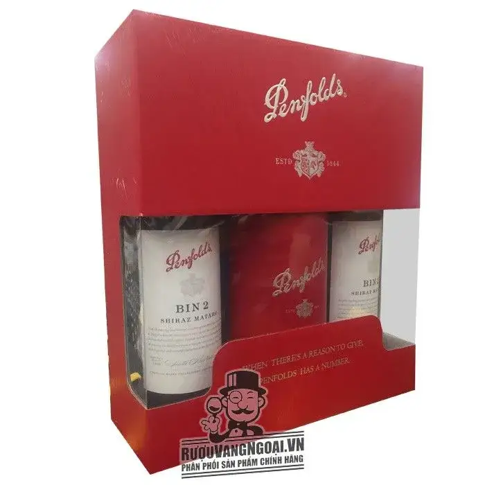 Vang Úc Penfolds BIN 2