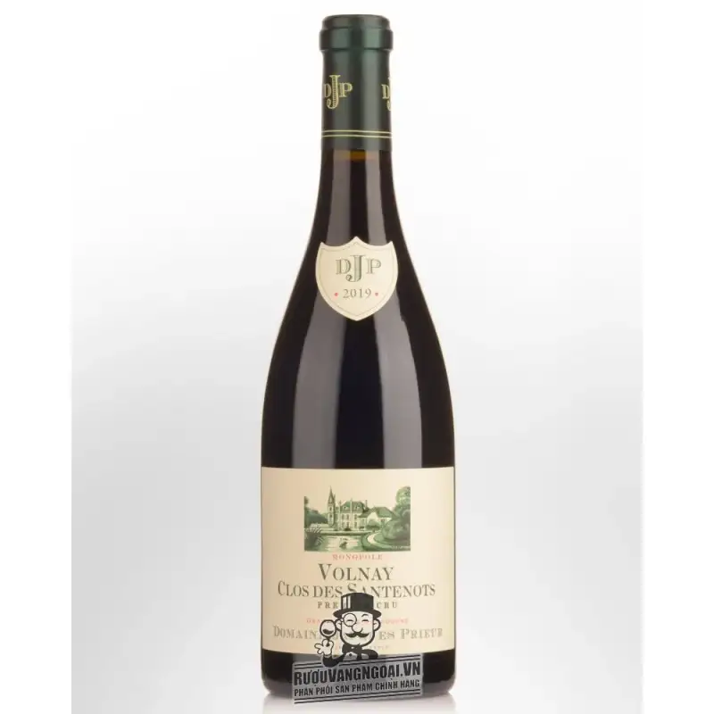 Vang Pháp Volnay Santenots Domaine Jacques Prieur cao cấp