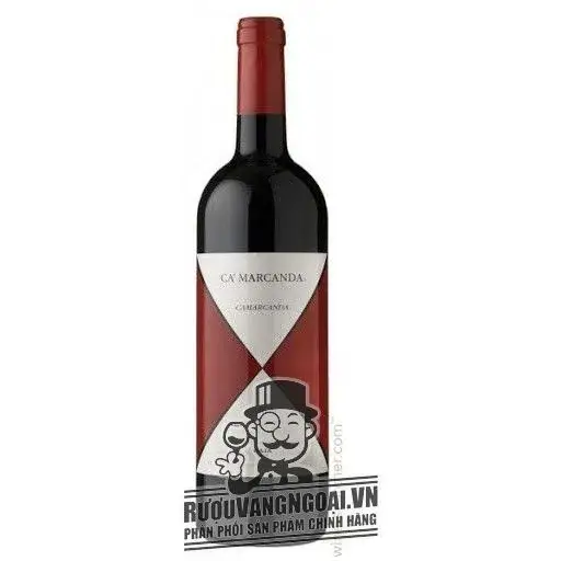 Vang Ý Gaja Ca‘Marcanda Camarcanda