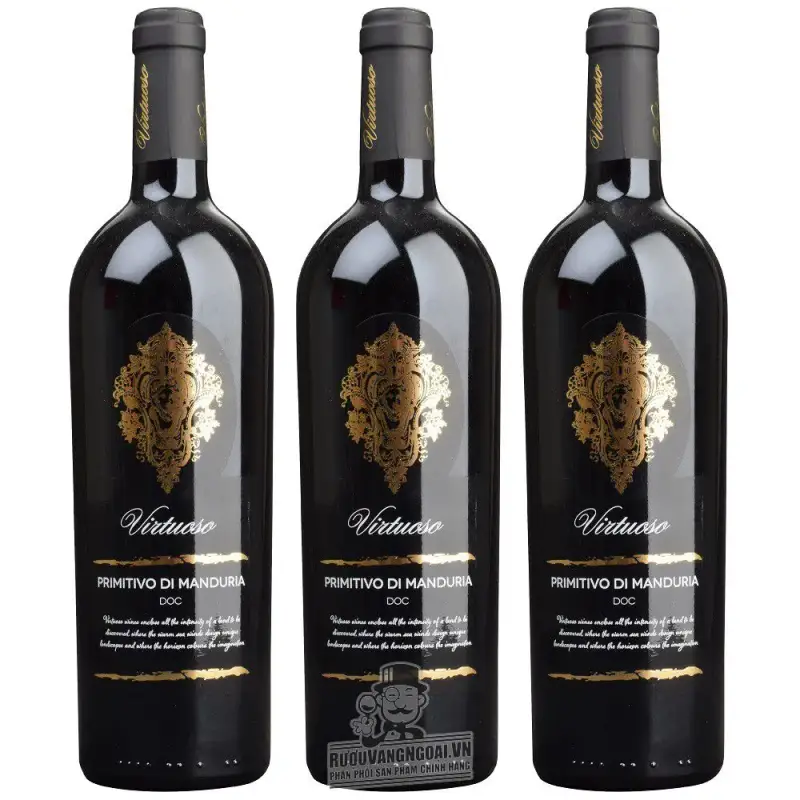 Giá primitivo di manduria