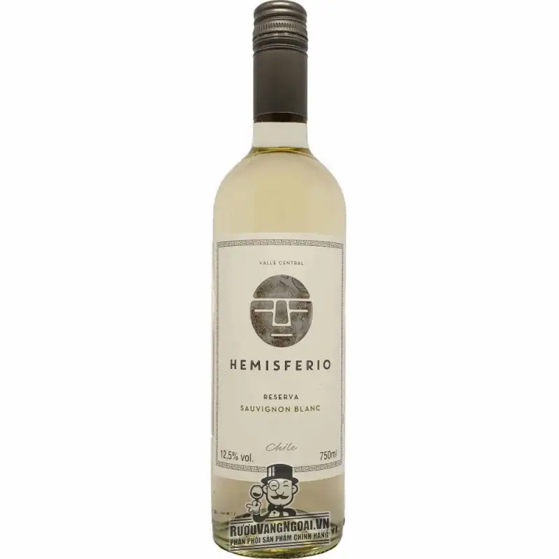 Vang Chile Hemisferio Reserva Sauvignon Blanc Miguel Torres