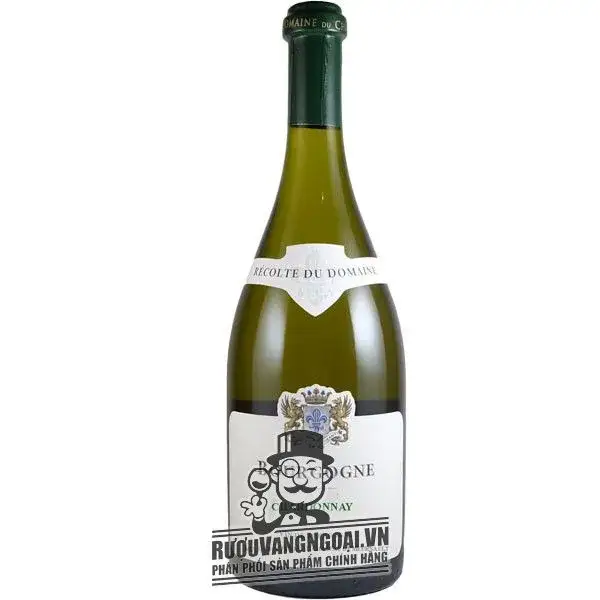Vang Pháp Bourgogne Chardonnay