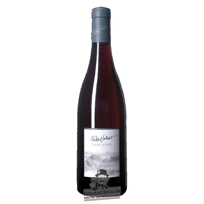 Vang Pháp Pascal Jolivet Sancerre Red uống ngon