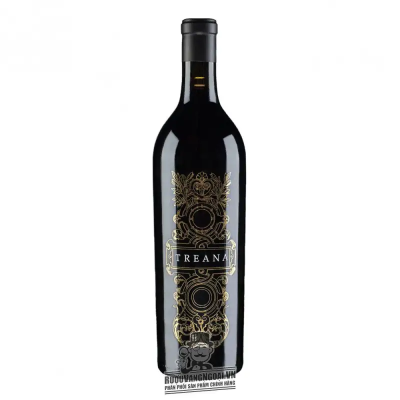 Rượu vang Treana Cabernet Sauvignon Syrah Paso Robles