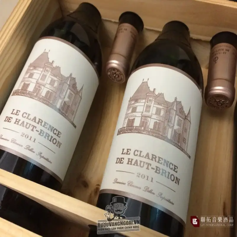 Le Clarence de Haut Brion