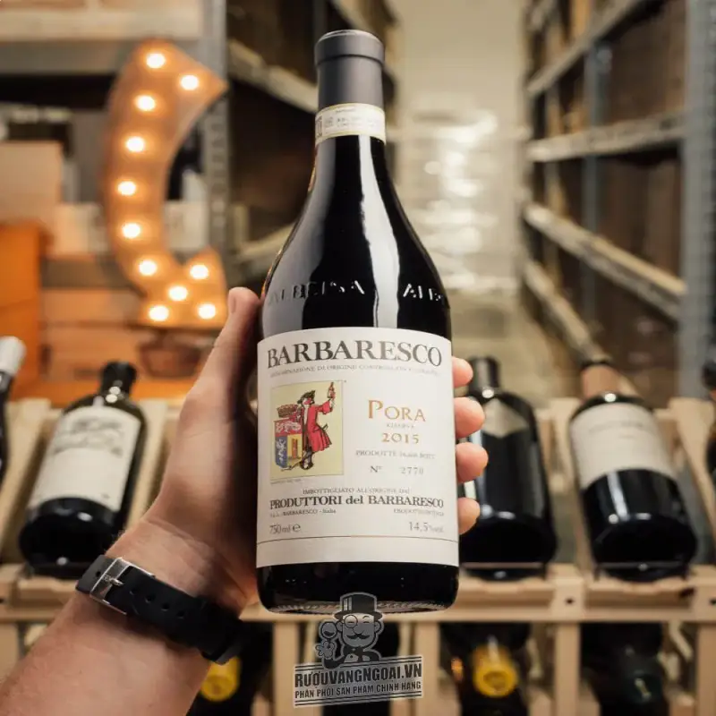 Mua ruou vang y y produttori del barbaresco pora ở đâu giá rẻ nhất