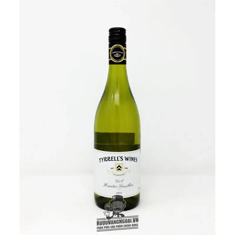 Rượu Vang Tyrrells Wines Vat 1 Semillon Hunter Valley thượng hạng