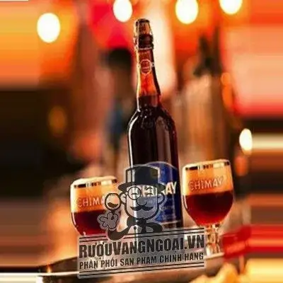 Bia Chimay Xanh 9 độ – 75cl