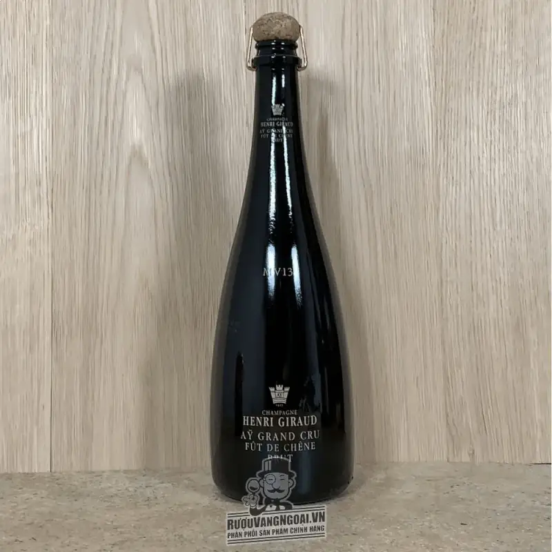 ruou champagne henry giraud aÿ grand cru mv giá bao nhiêu