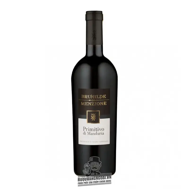 Vang Ý Brunilde di Menzione Primitivo di Manduria
