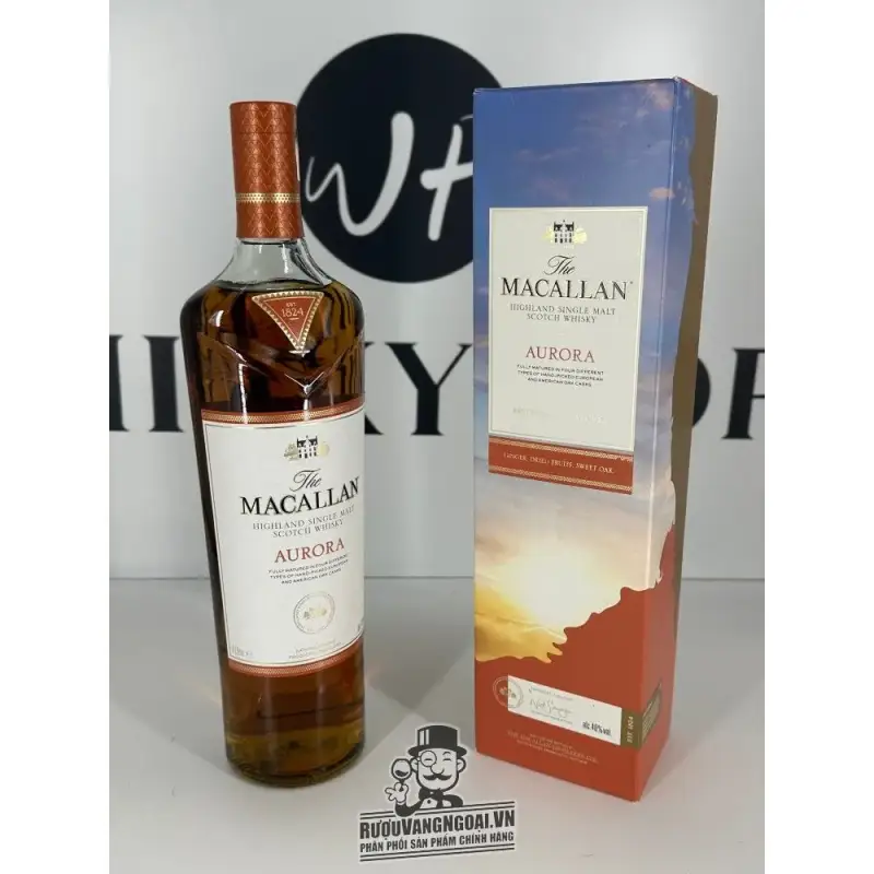 ruou macallan aurora ml mua ở đâu giá rẻ nhất