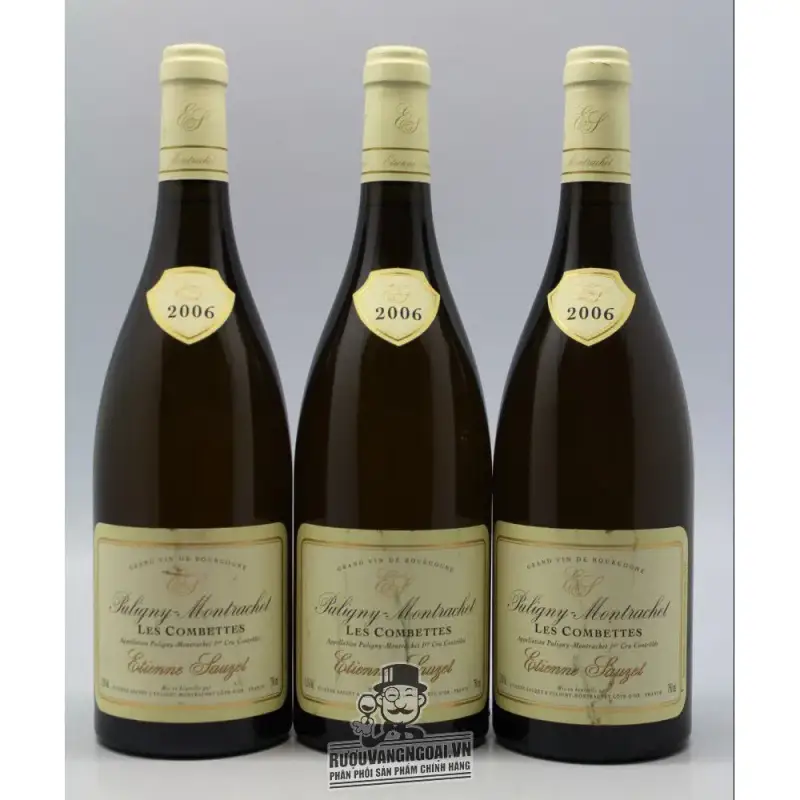 Địa chỉ bán vang phap puligny montrachet les combettes etienne sauzet giá rẻ tại Hà Nội