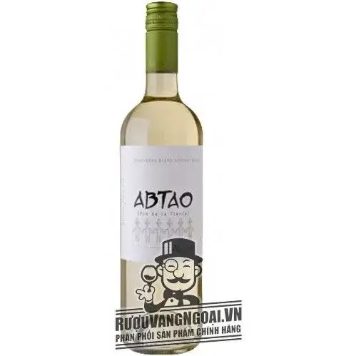 Vang Chile ABTAO Reserva Sauvignon Blanc