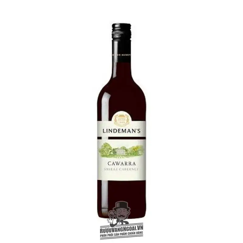 Rượu vang Lindeman‘s Cawarra Shiraz Cabernet