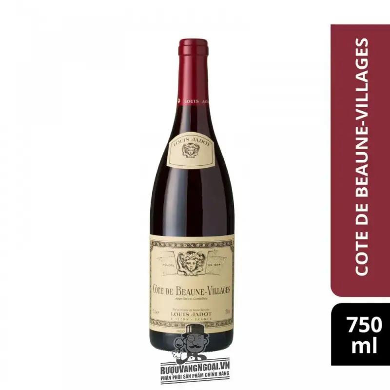 Mua vang phap cote de nuits villages le vaucrain thuong hang ở đâu giá rẻ nhất