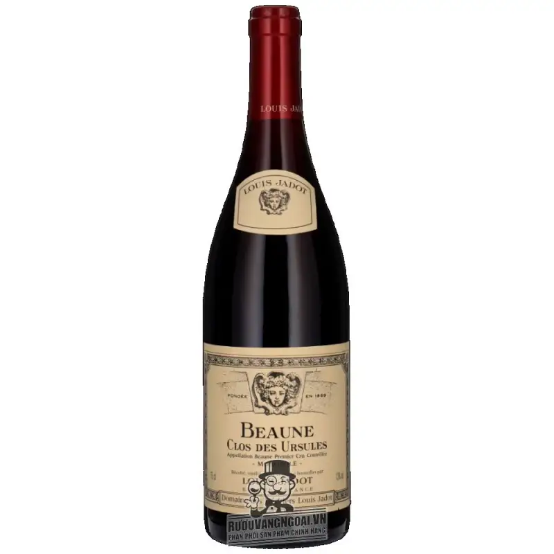 Vang Pháp Louis Jadot Clos Des Ursules Monopole uống ngon
