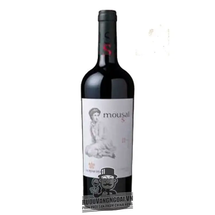 Vang Chile MOUSAI S Cabernet Sauvignon