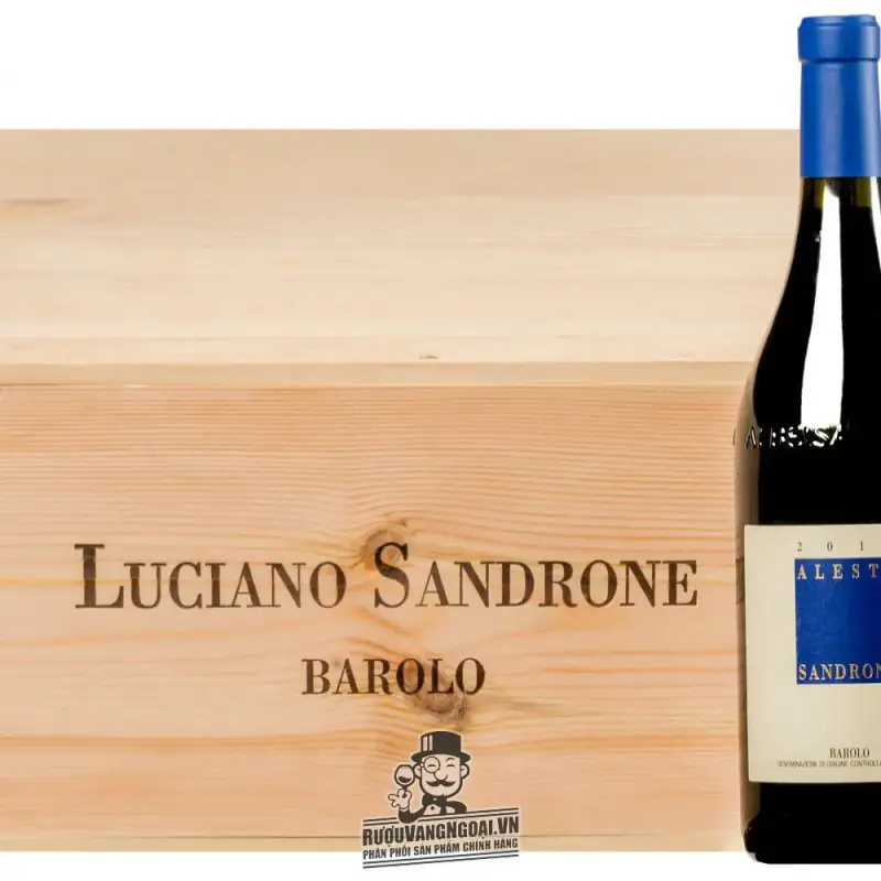 Địa chỉ mua vang y sandrone luciano piemonte doc chinh hang giá rẻ nhất