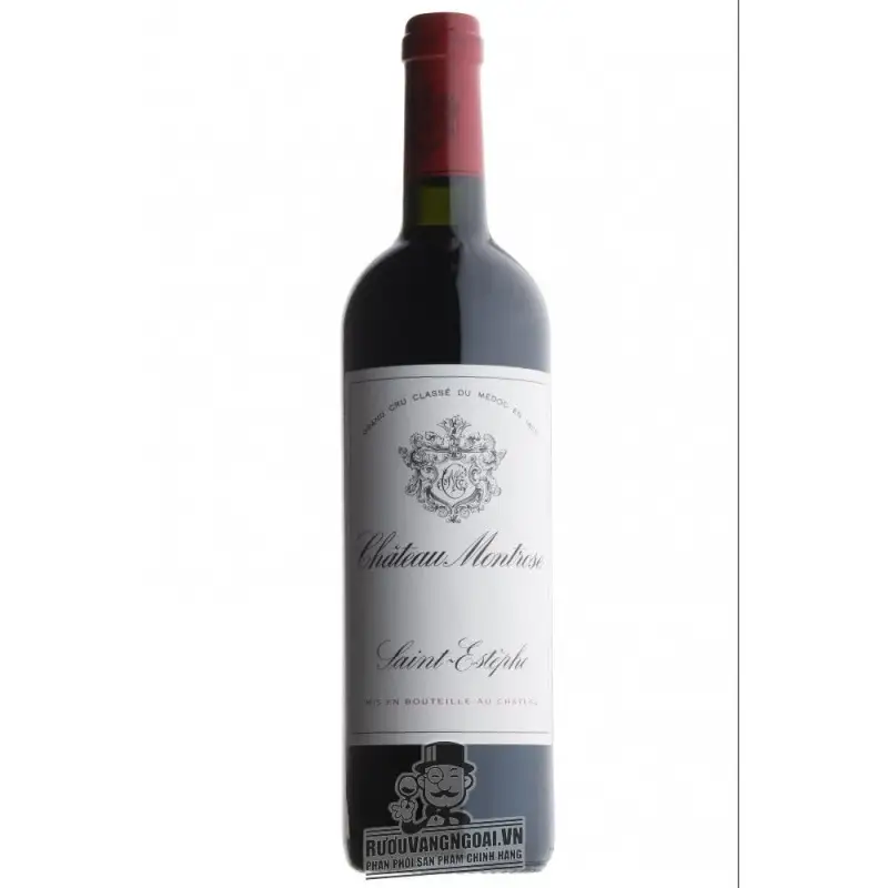 Rượu Vang Pháp CHATEAU MONTROSE SAINT ESTEPHE