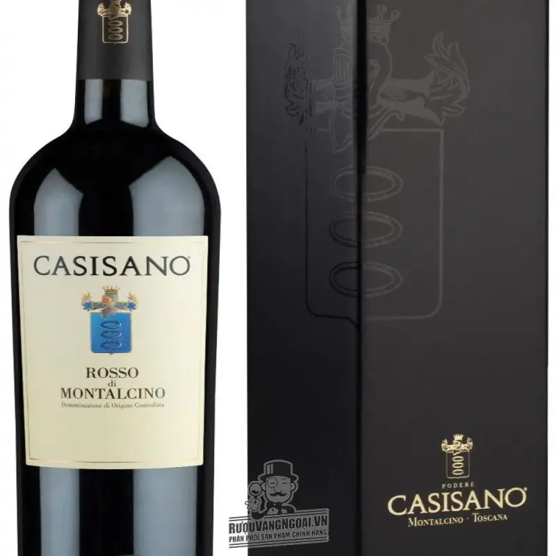 Mua ruou vang casisano rosso di montalcino ở đâu giá rẻ nhất