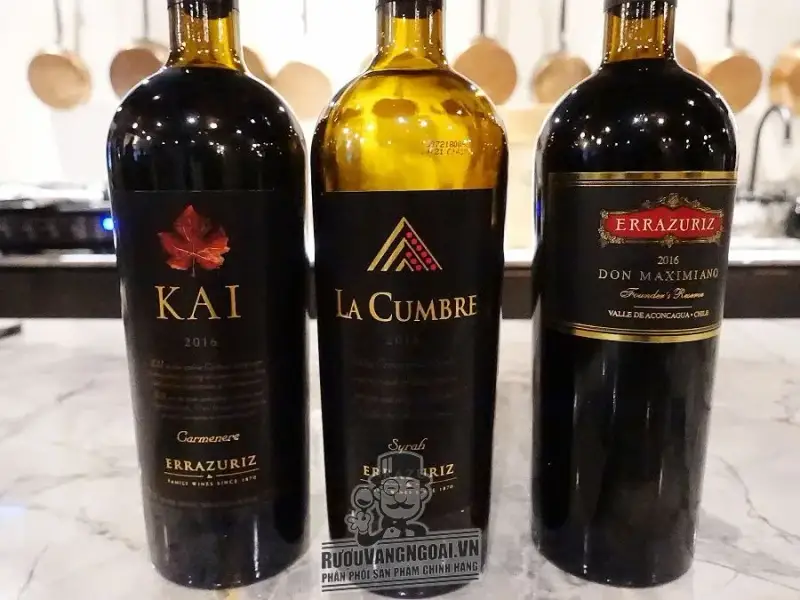 Kết quả hình ảnh cho LA CUMBRE SYRAH 2016