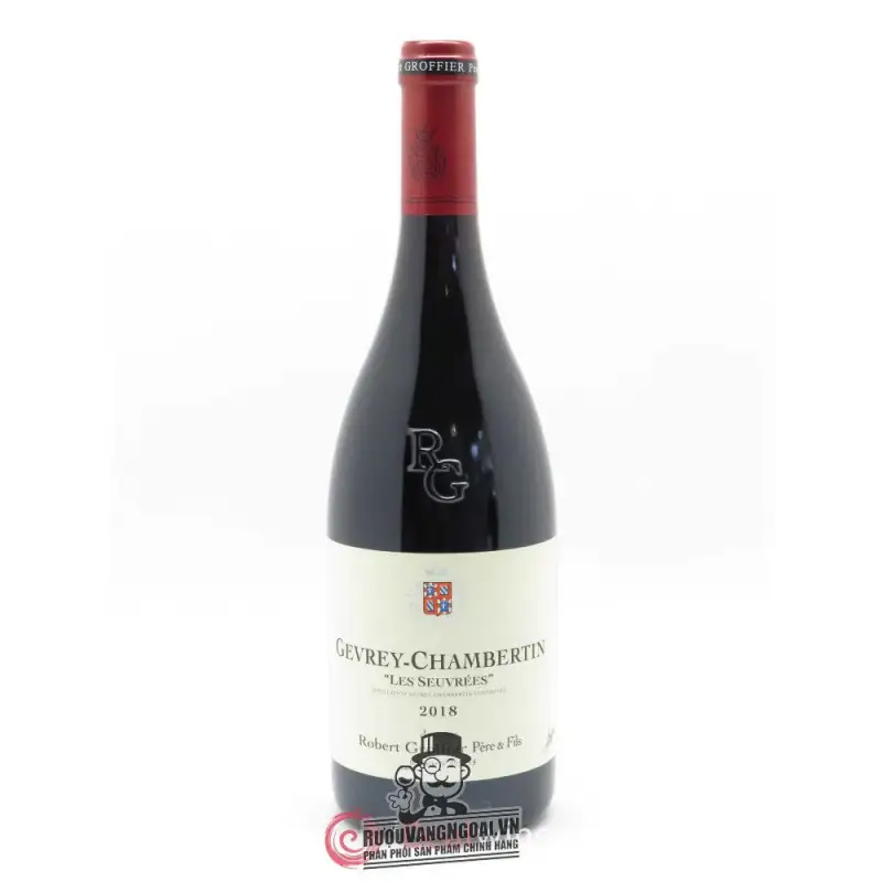 vang phap pinot noir bourgogne robert groffier pere fils giá bao nhiêu