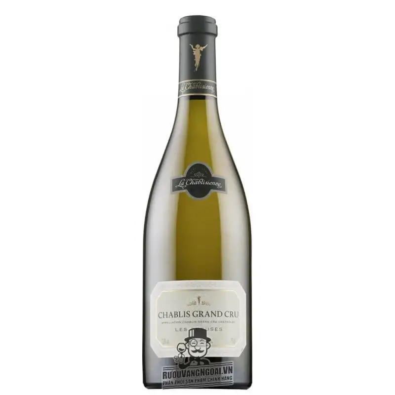 Vang Pháp Chablis Grand Cru Les Preuses Cao Cấp