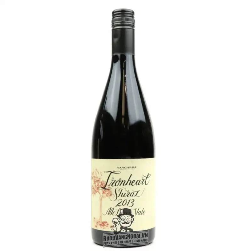 Mua ruou vang yangarra ironheart shiraz mc laren vale chiet khau cao ở đâu giá rẻ nhất
