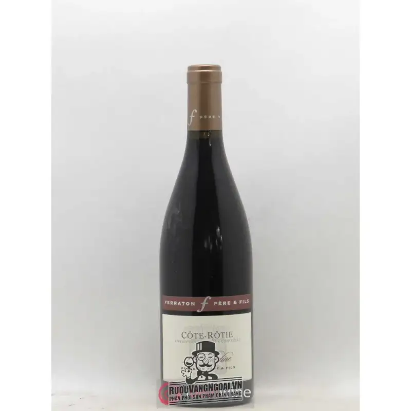 Mua vang phap cote rotie leglantine giá rẻ tại Sài Gòn