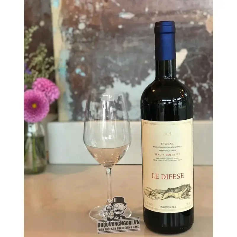 vang y le difese tenuta san guido nhap khau chinh hang giá bao nhiêu