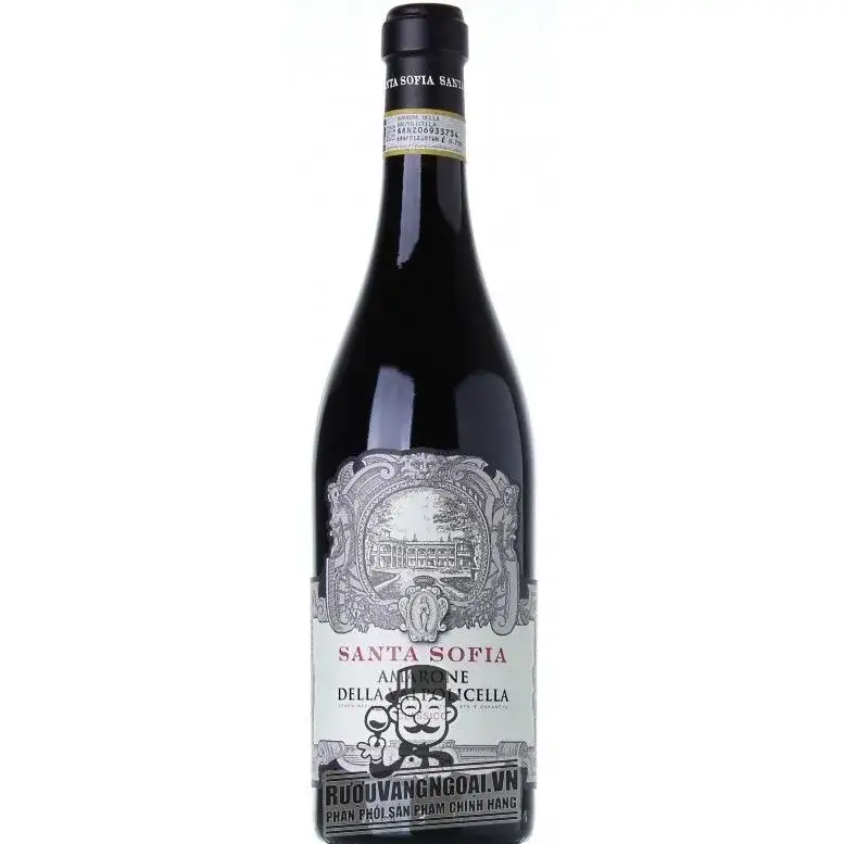 Vang Ý SANTA SOFIA AMARONE DELLA VALPOLICELLA