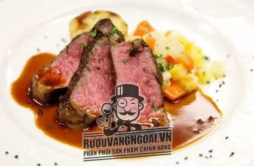 Vang ARGENTINA POESIA CỰC NGON