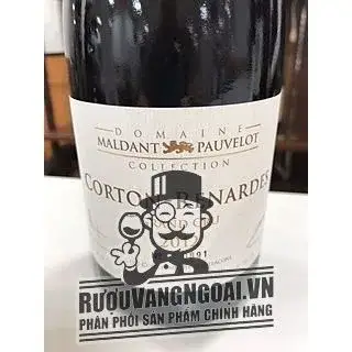 Vang Pháp DOMAINE MALDANT PAUVELOT ALOXE CORTON
