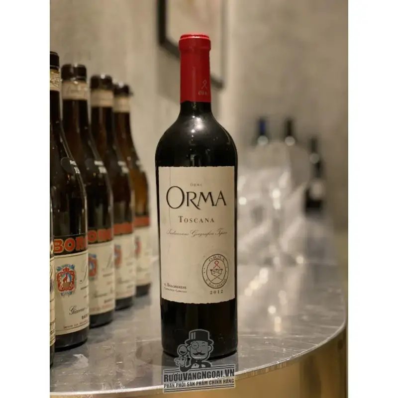 vang y orma toscana mua ở đâu giá rẻ nhất