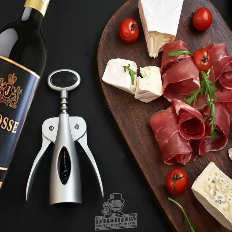 Vang Pháp JAROSSE BORDEAUX 2017