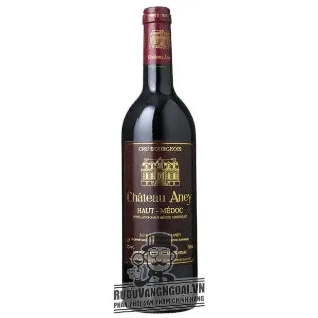 Vang Pháp Chateau Aney HAUT MEDOC
