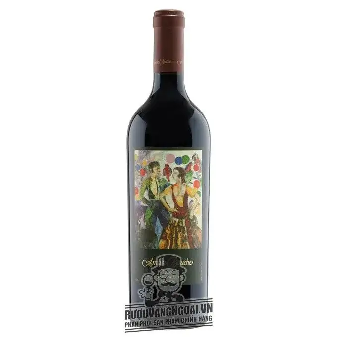 Vang Mỹ AMUSE BOUCHE NAPA VALLEY RED WINE