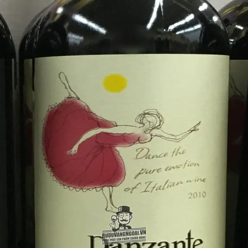 Mua vang y danzante chianti docg cao cap giá rẻ tại Sài Gòn