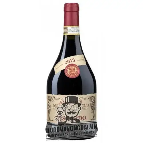 Vang Ý AMARONE DELLA VALPOLICELLA CLASSICO BISCARDO
