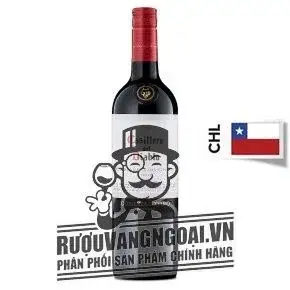 Vang Chile CASILLERO DEL DIABLO Carmenere