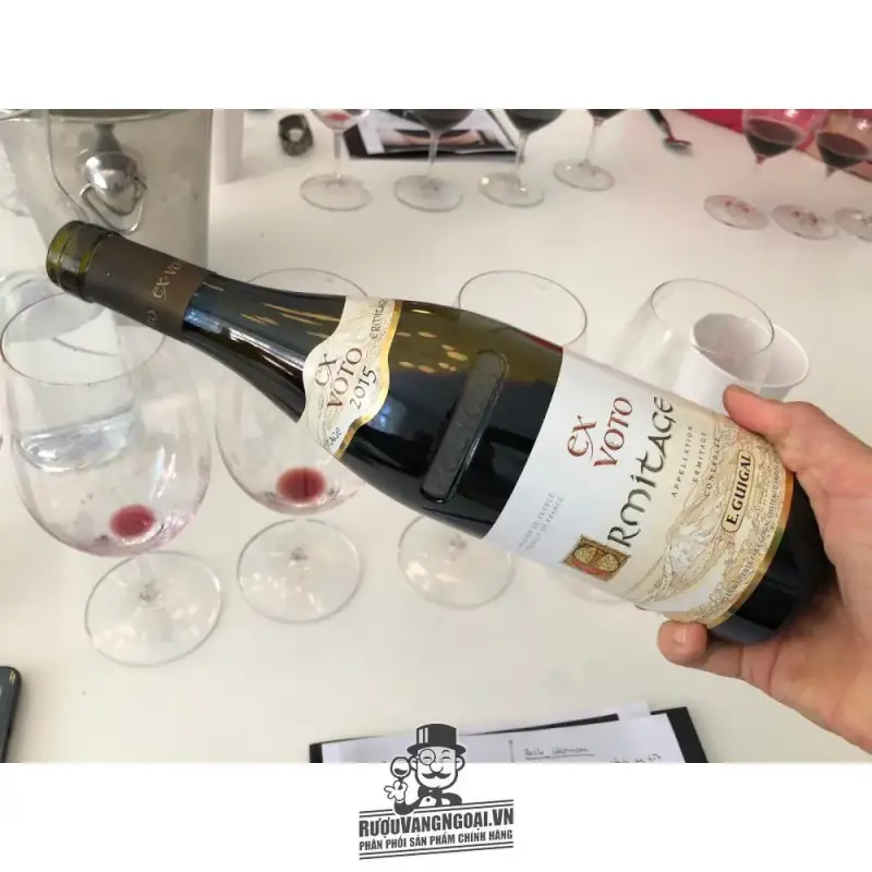 Ermitage Ex Voto Guigal Shiraz