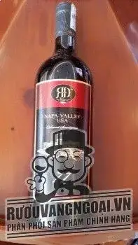 Vang Mỹ NAPA VALLEY 77 Cabernet Sauvignon
